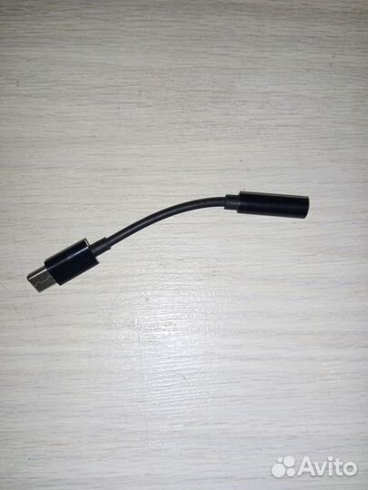 Кабель-переходник USB Type-C