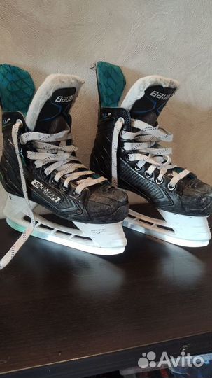 Хоккейные коньки bauer s21