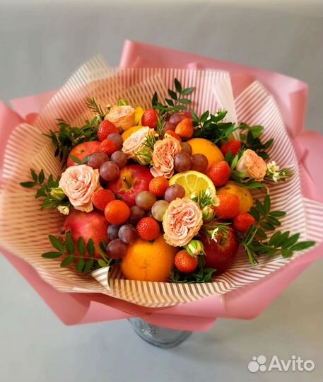 Фруктовые букеты