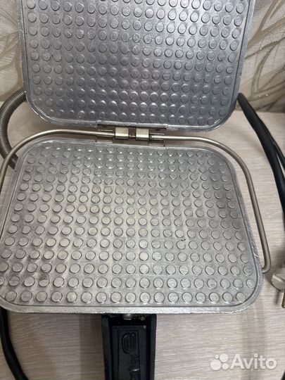 Электровафельница СССР