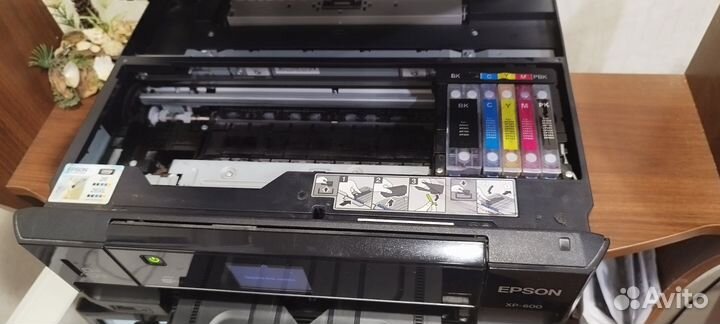 Мфу epson xp 600