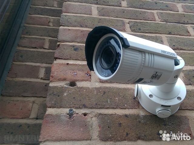 Видеонаблюдение под Ваши задачи