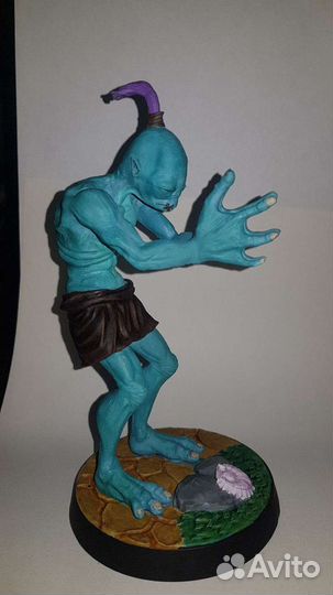 Фигурка Abe Oddworld