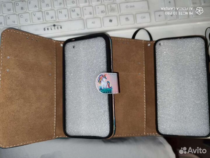 Чехлы Новые на Redmi 3