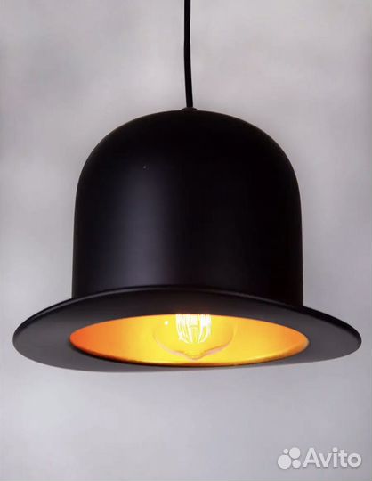 Светильник подвесной лофт