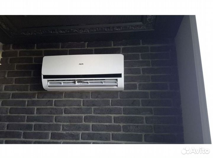 Кондиционеры сплит-системы