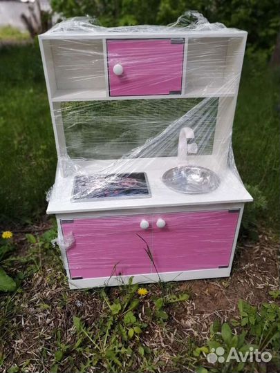 Детская игровая кухня