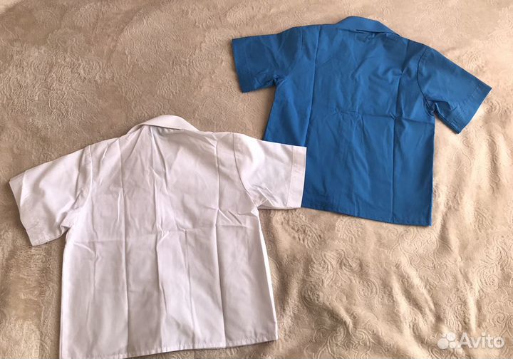 Рубашки детские
