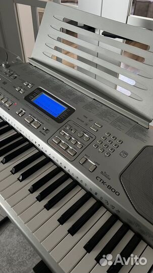 Синтезатор Casio CTK - 800