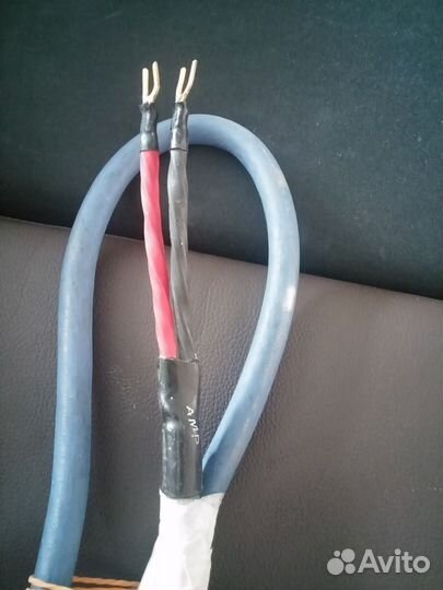 Аудиокабель Reference Audioquest Crystal plus(USA)