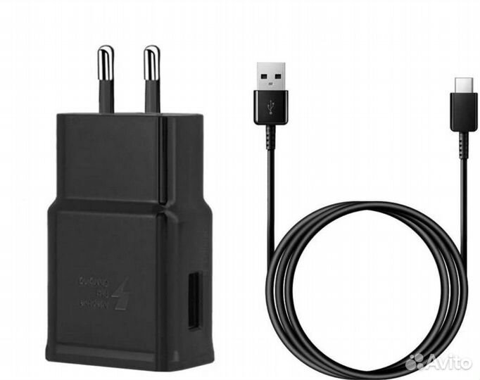 Зарядное устройства Samsung 15W USB-A EP-TA200
