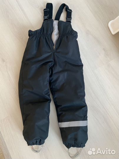 Зимние брюки