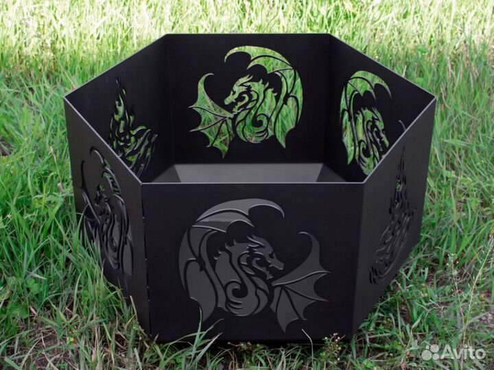 Чаша для костра