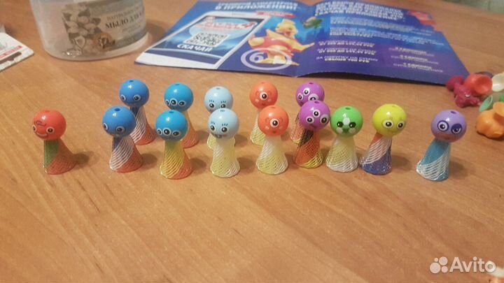 Прилипалы и прыг-скокеры