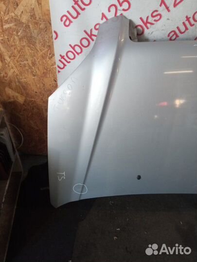 Капот Hyundai Tucson JM D4EA 2007