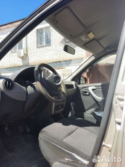 Запчасти на рено логан