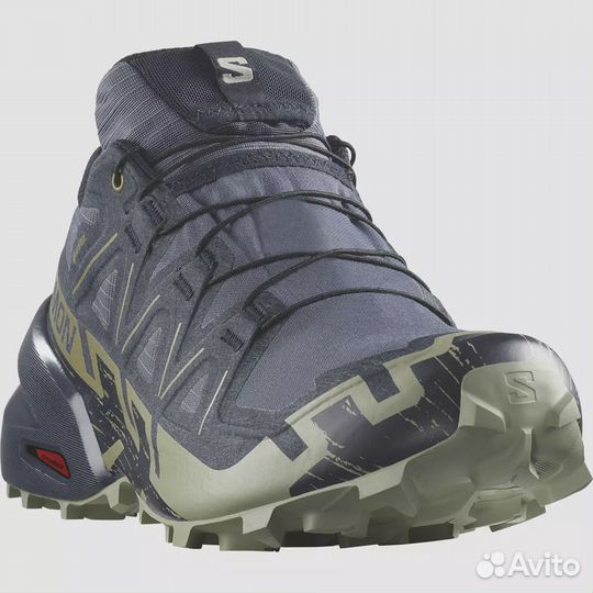 Кроссовки Salomon Speedcross 6 GTX Gore-Tex