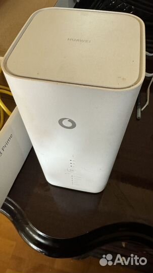 Huawei b818 Роутер с агрегацией 19 категории