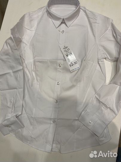 Блузка для девочки