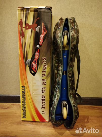 Самокат взрослый /детский