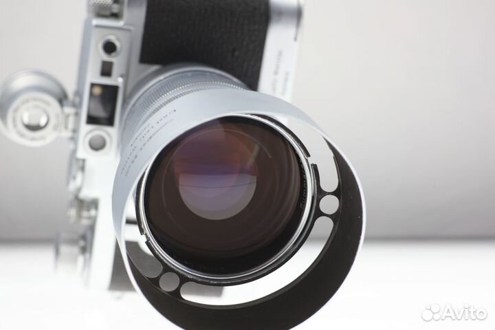Leica Summarex 85 1,5 ltm