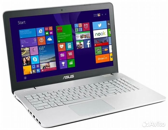 Asus N551JM