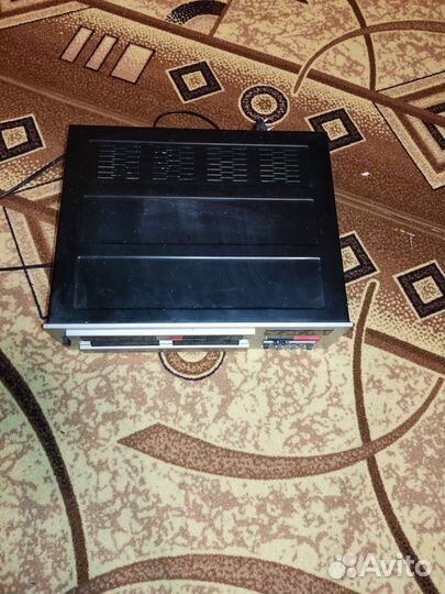 Кассетная магнитола