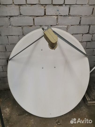 Параболическая антенна