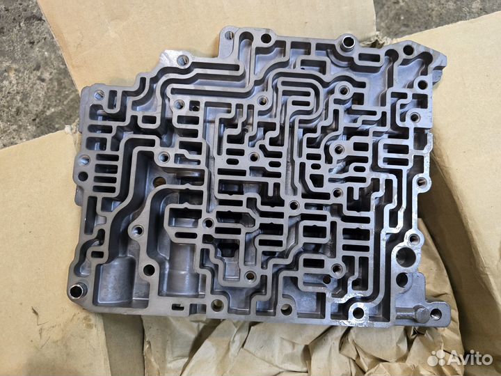 Плита клапанов соленоидов 462123B000 Hyundai Kia н