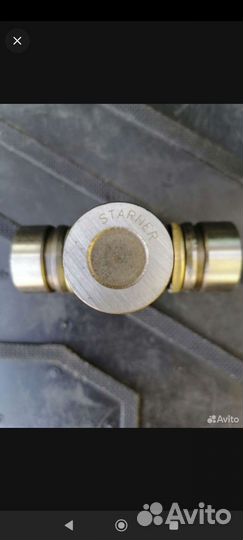 Крестовина на Газель