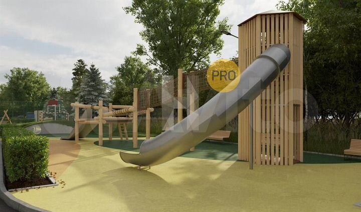 2-к. квартира, 66,9 м², 10/21 эт.