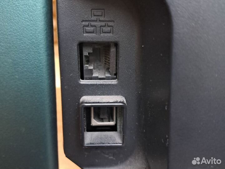 Цветной струйный принтер