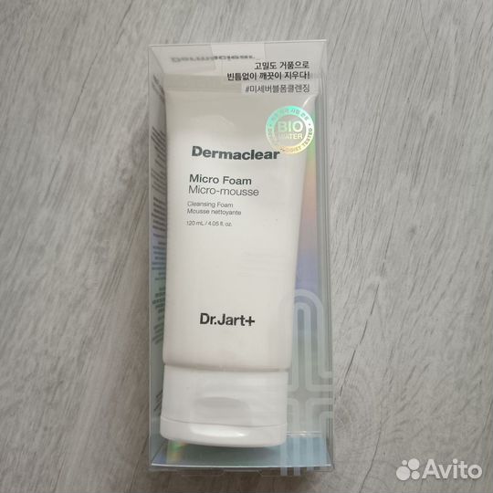 Пенка для умывания Dr.Jart+