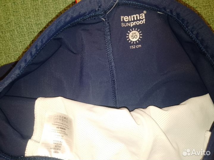 Шорты Reima р.152 Sicily UV50