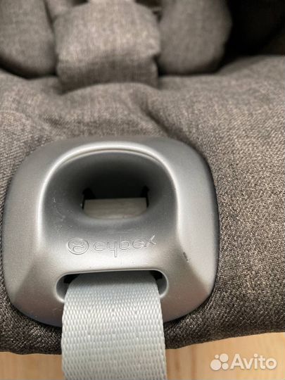 Автокресло cybex