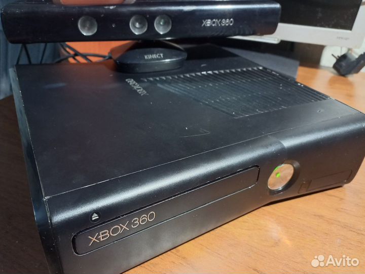Microsoft Kinect Xbox 360s