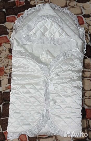 Конверт на выписку