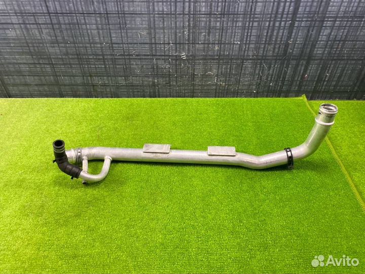 Трубка охлаждения Audi Q7 4L BAR 2008
