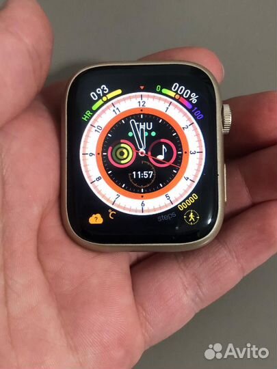 Часы SMART watch x8pro