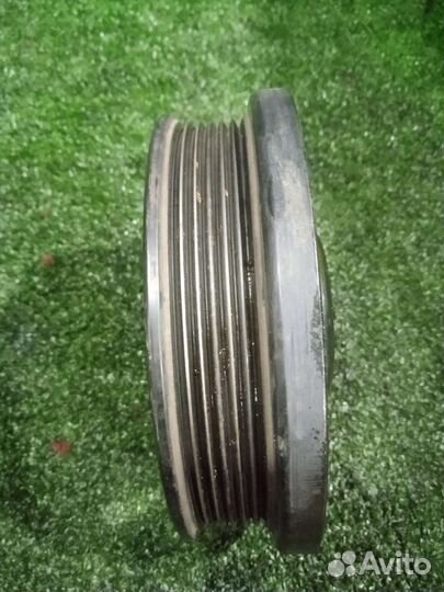 Шкив коленвала Опель 1.8 A18XER