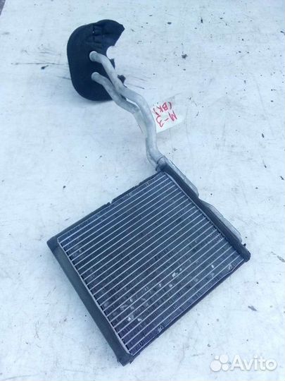 Mazda 3 Радиатор печки