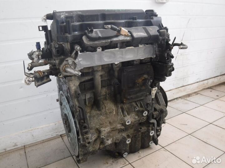 Двигатель в сборе на Honda CR-V