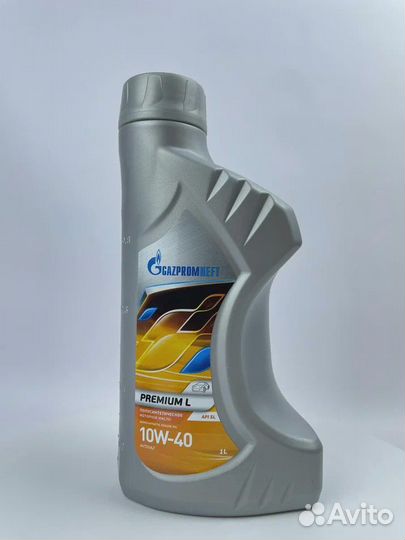 Газпромнефть Premium L 10W-40 SL/CF 1л п/с