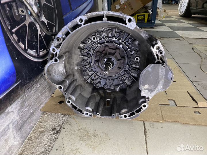 АКПП Mercedes W140 722.608