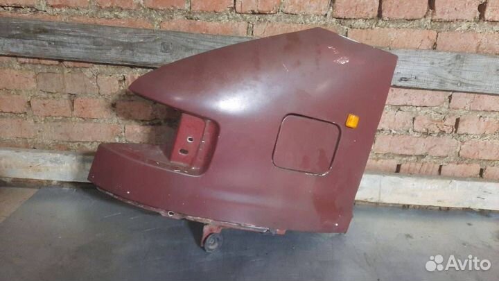 Крыло левое Peugeot Boxer 2 1998