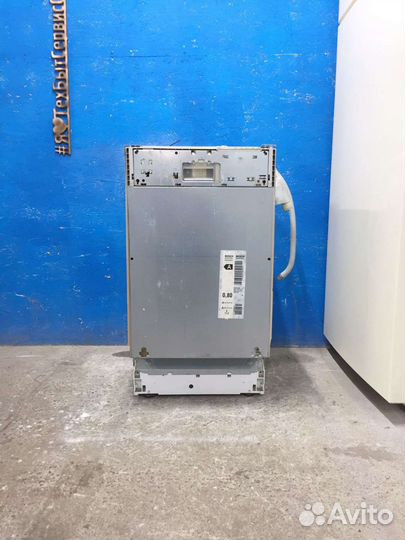 Посудомоечная машина Bosch узкая бу доставка