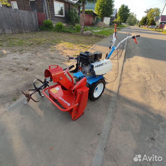 Мотоблок Нева мб 2