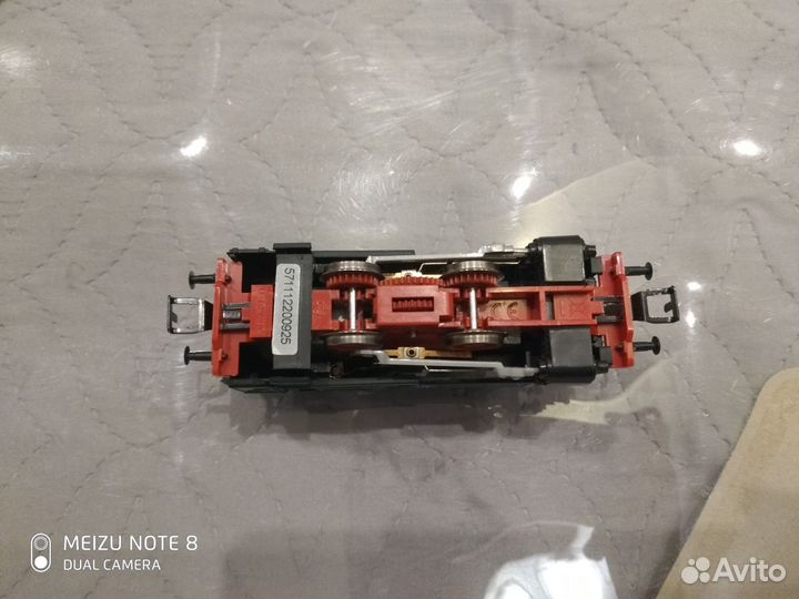 Модель железной дороги piko