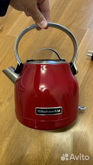 Электрочайник kitchenaid classic 1,25 Л