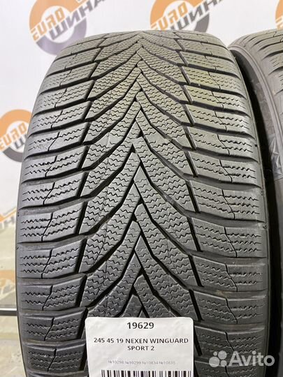 Nexen Winguard Sport 2 245/45 R19